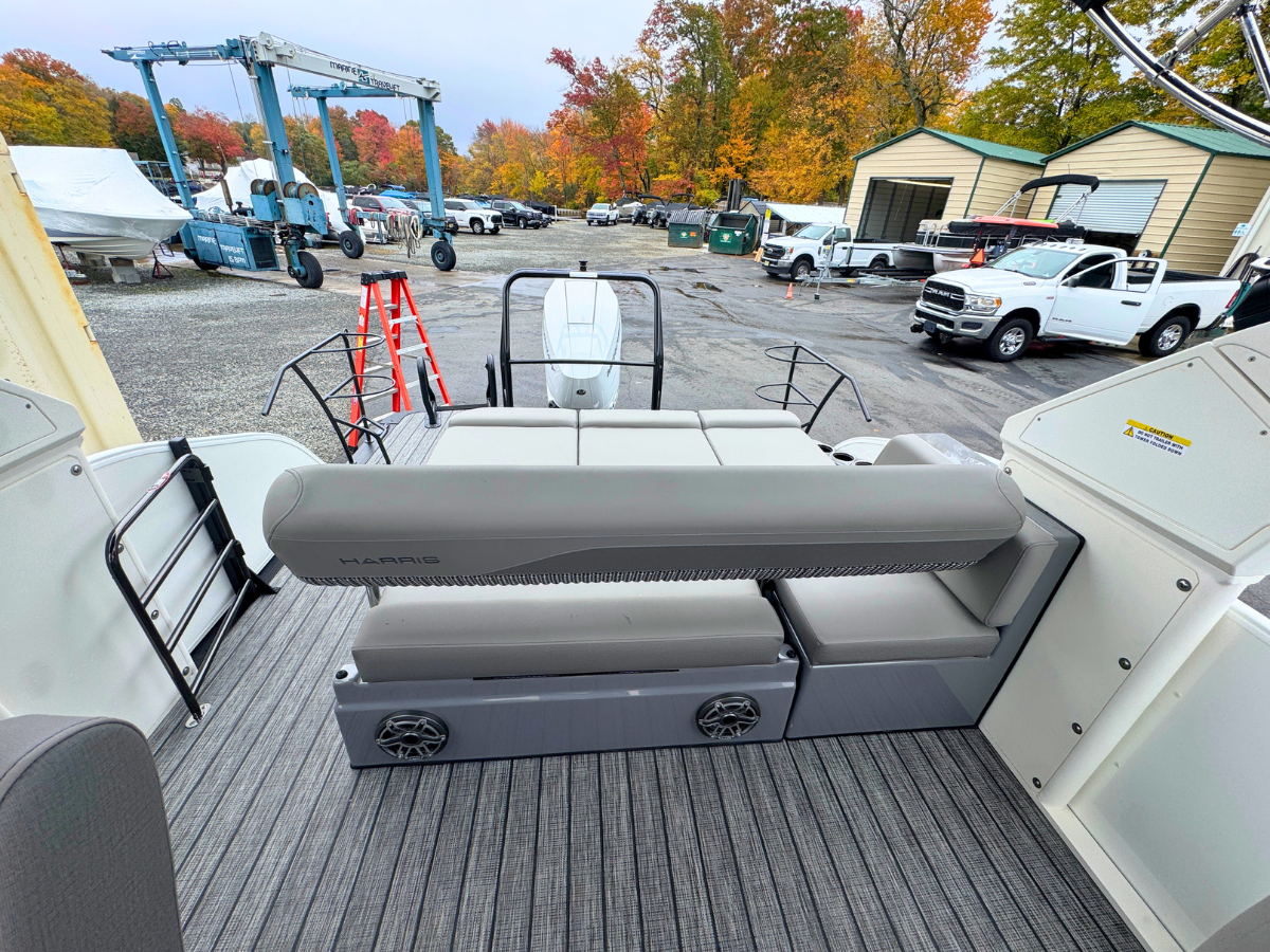 HARRIS GRAND MARINER 250, photo 12