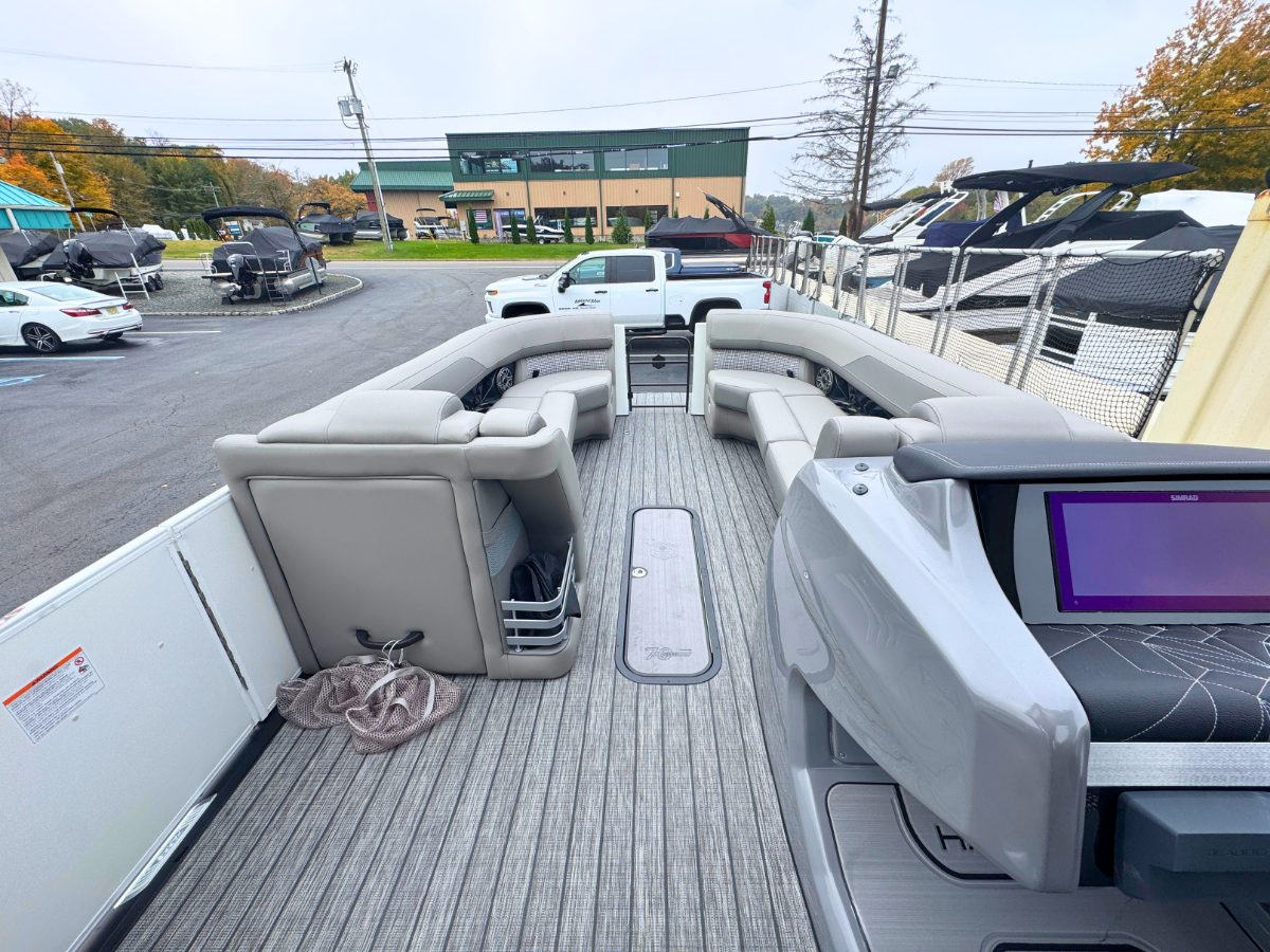 HARRIS GRAND MARINER 250, photo 13