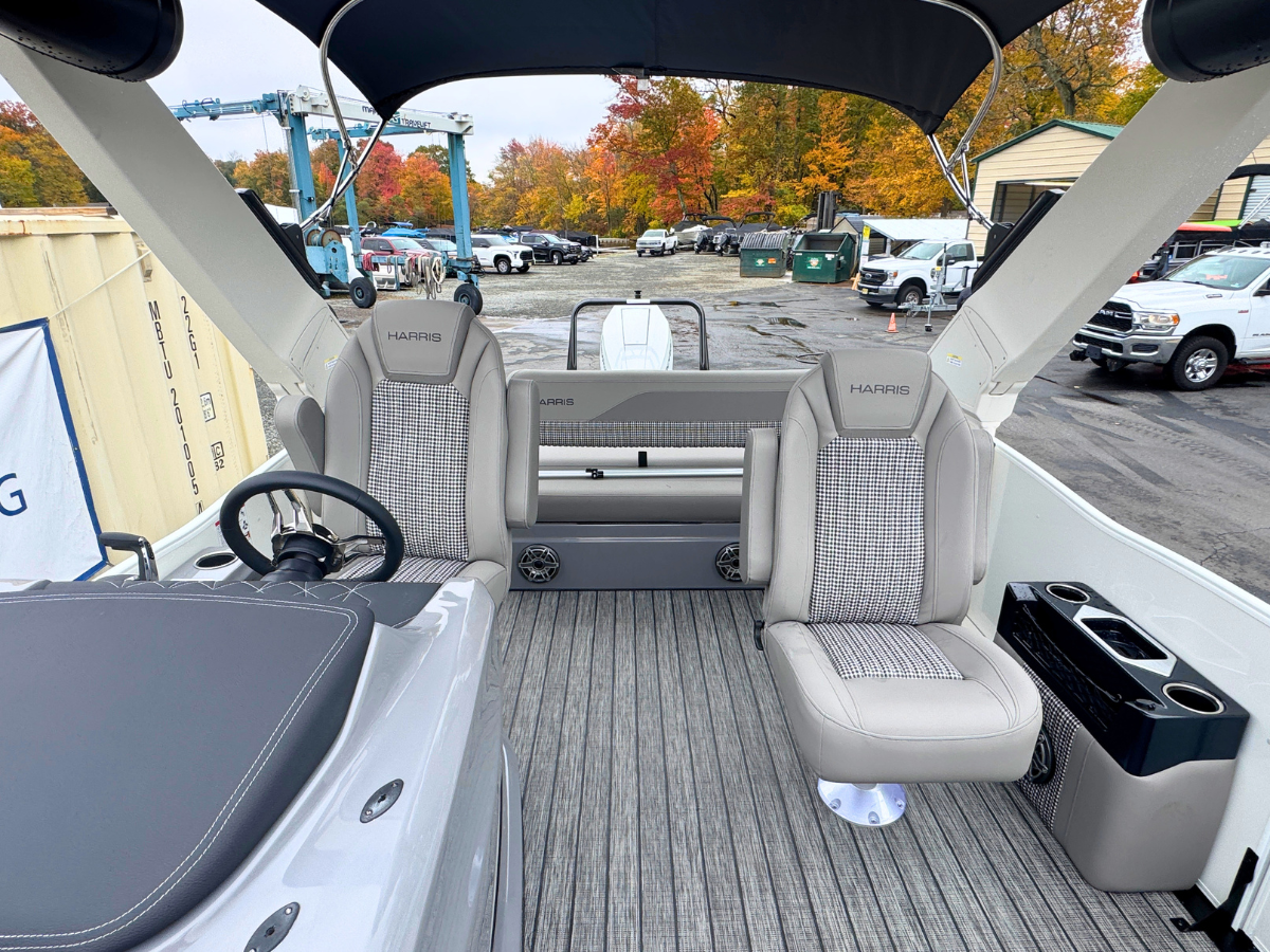 HARRIS GRAND MARINER 250, photo 14