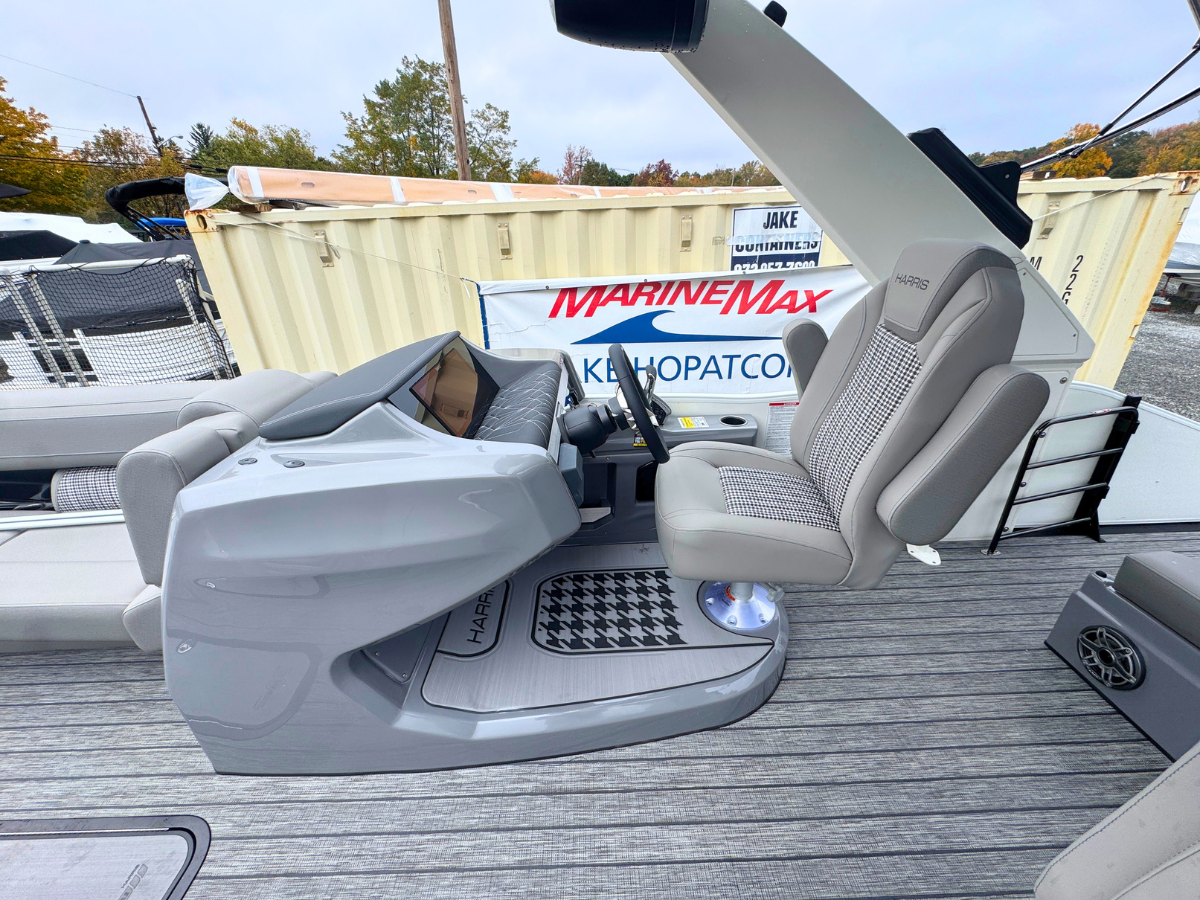 HARRIS GRAND MARINER 250, photo 16