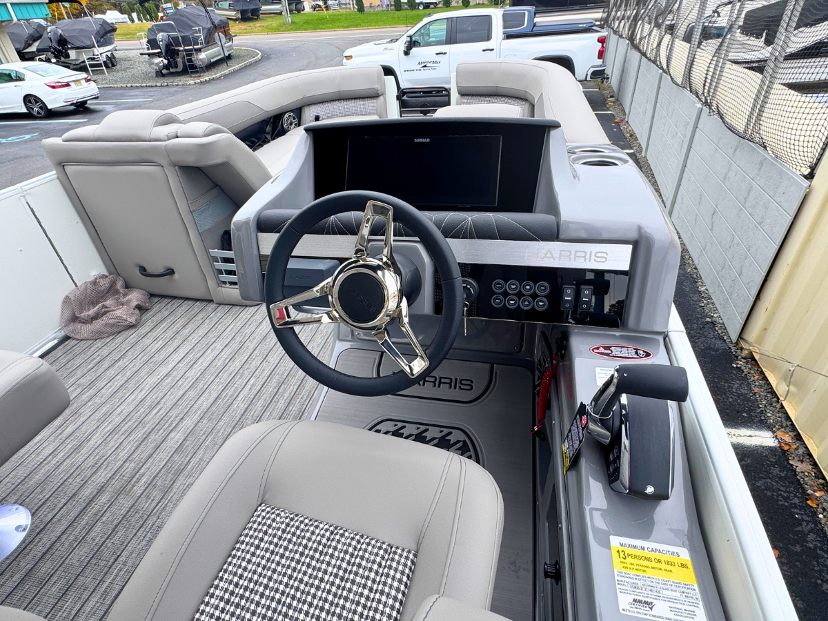 HARRIS GRAND MARINER 250, photo 18