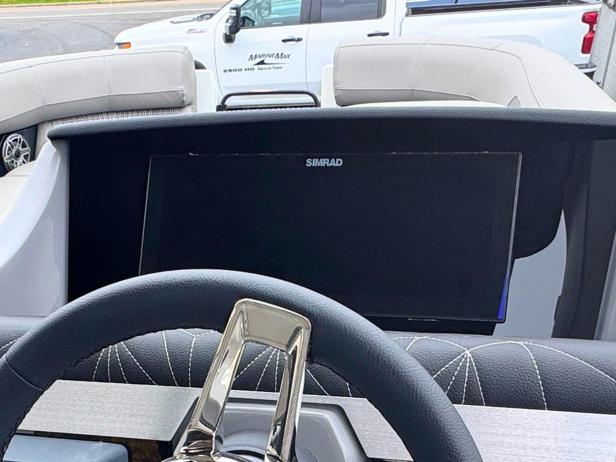 HARRIS GRAND MARINER 250, photo 19