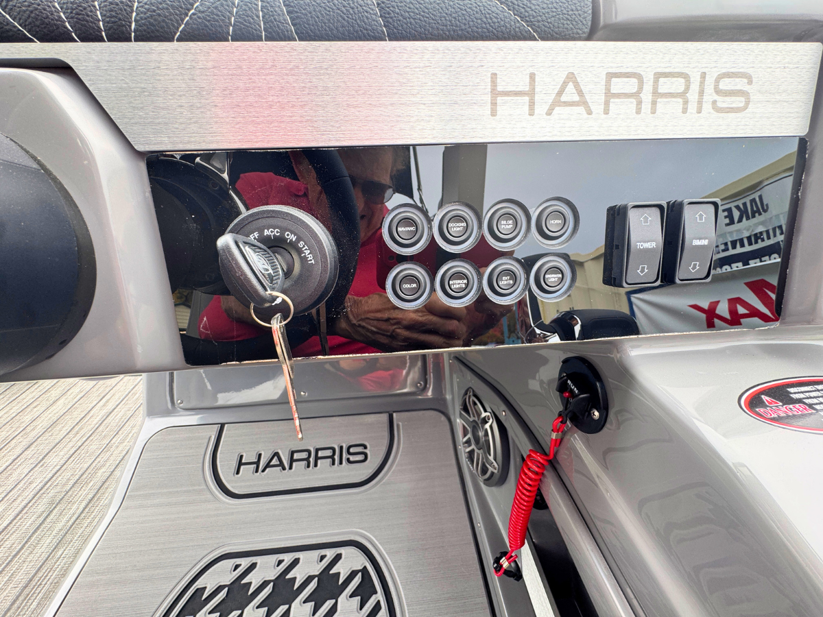 HARRIS GRAND MARINER 250, photo 20