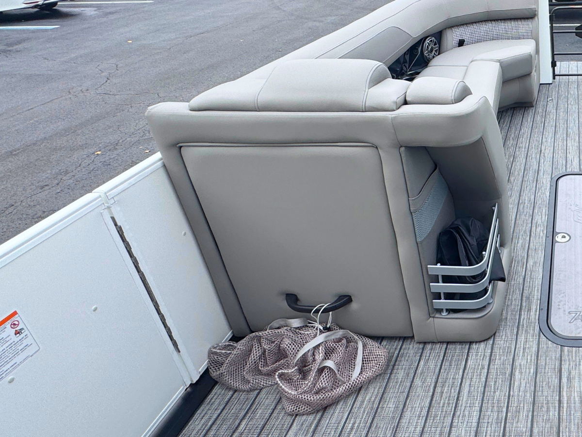 HARRIS GRAND MARINER 250, photo 21