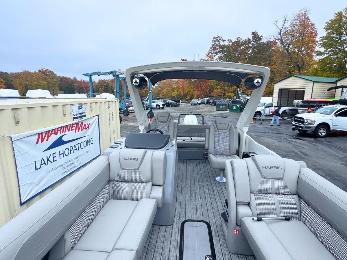 HARRIS GRAND MARINER 250, photo 22