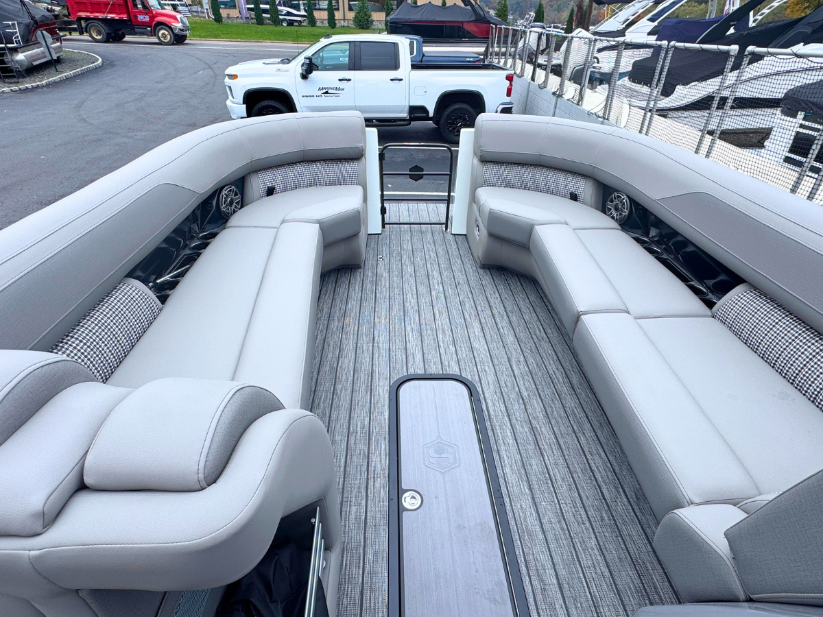 HARRIS GRAND MARINER 250, photo 24