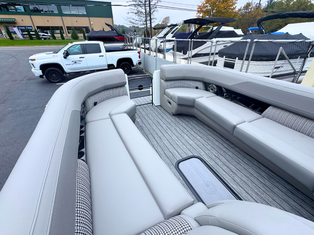 HARRIS GRAND MARINER 250, photo 25