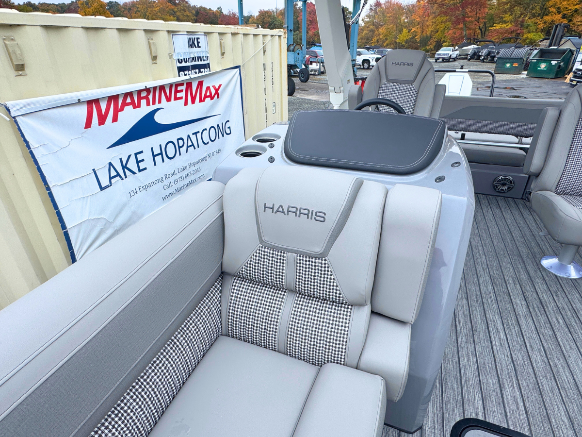 HARRIS GRAND MARINER 250, photo 26