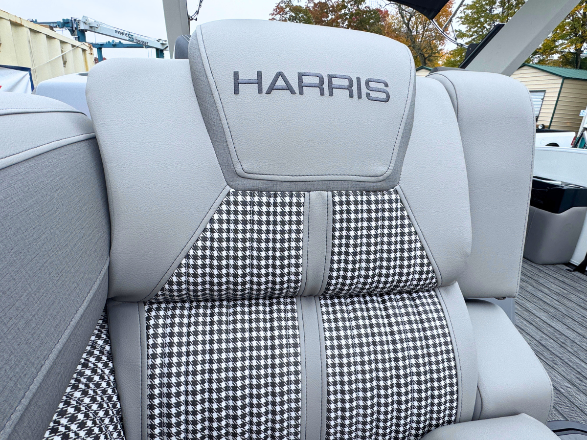 HARRIS GRAND MARINER 250, photo 27