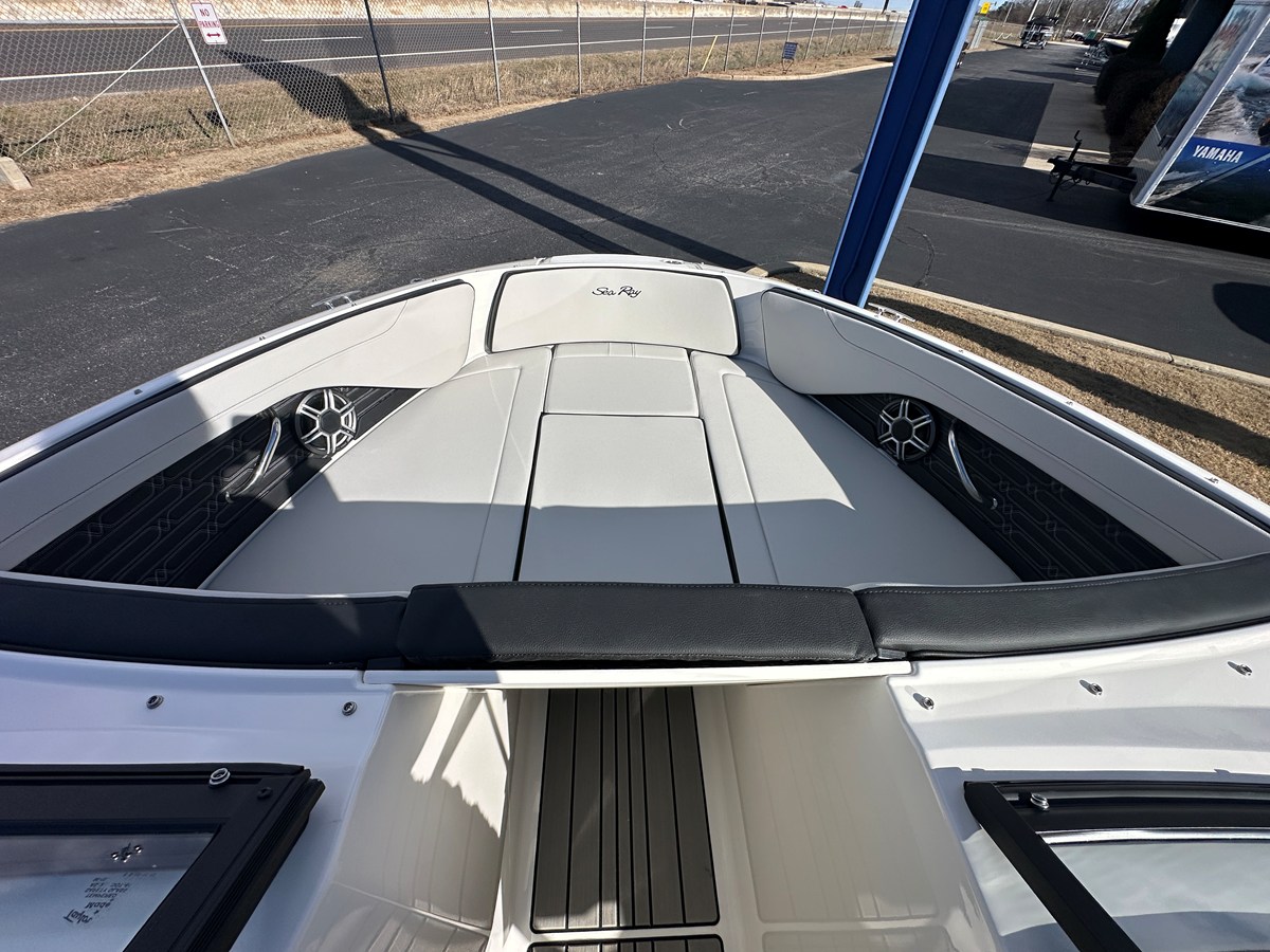 SEA RAY SPX 210 OUTBOARD, photo 5