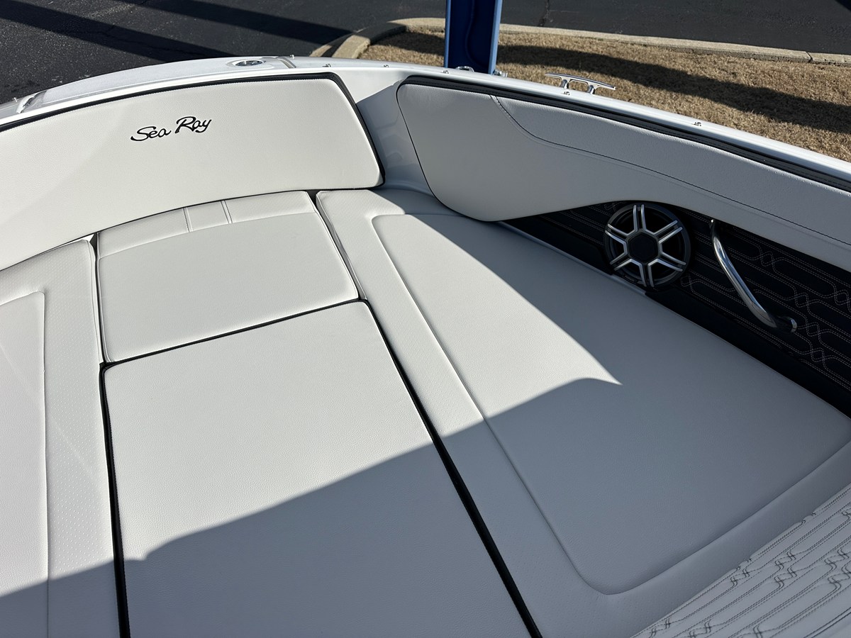 SEA RAY SPX 210 OUTBOARD, photo 7
