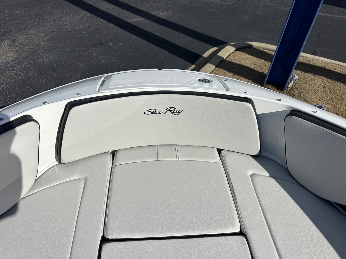 SEA RAY SPX 210 OUTBOARD, photo 8