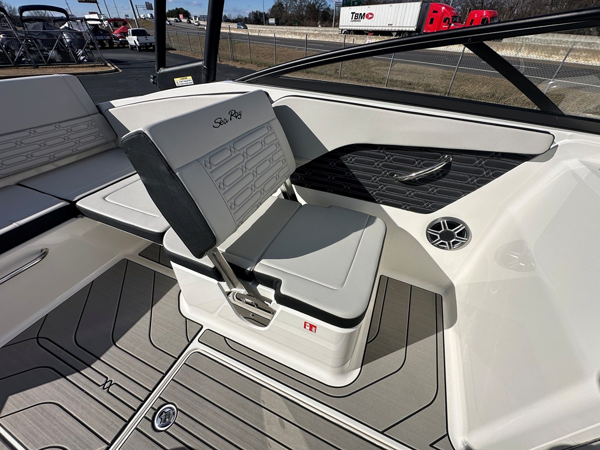 SEA RAY SPX 210 OUTBOARD, photo 11