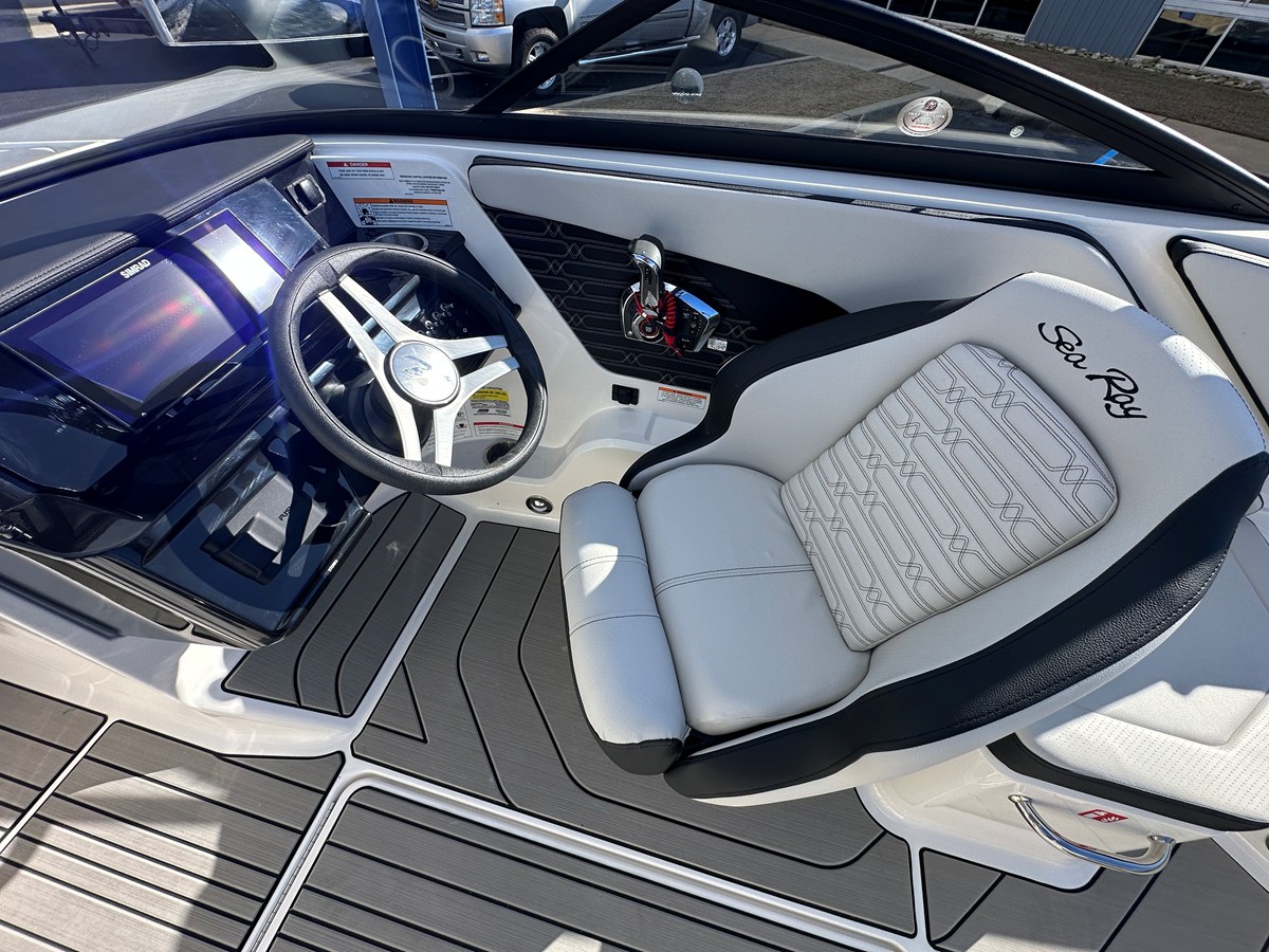 SEA RAY SPX 210 OUTBOARD, photo 14