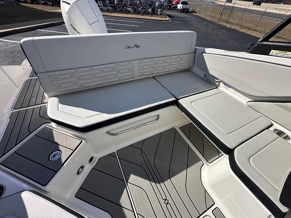 SEA RAY SPX 210 OUTBOARD, photo 20