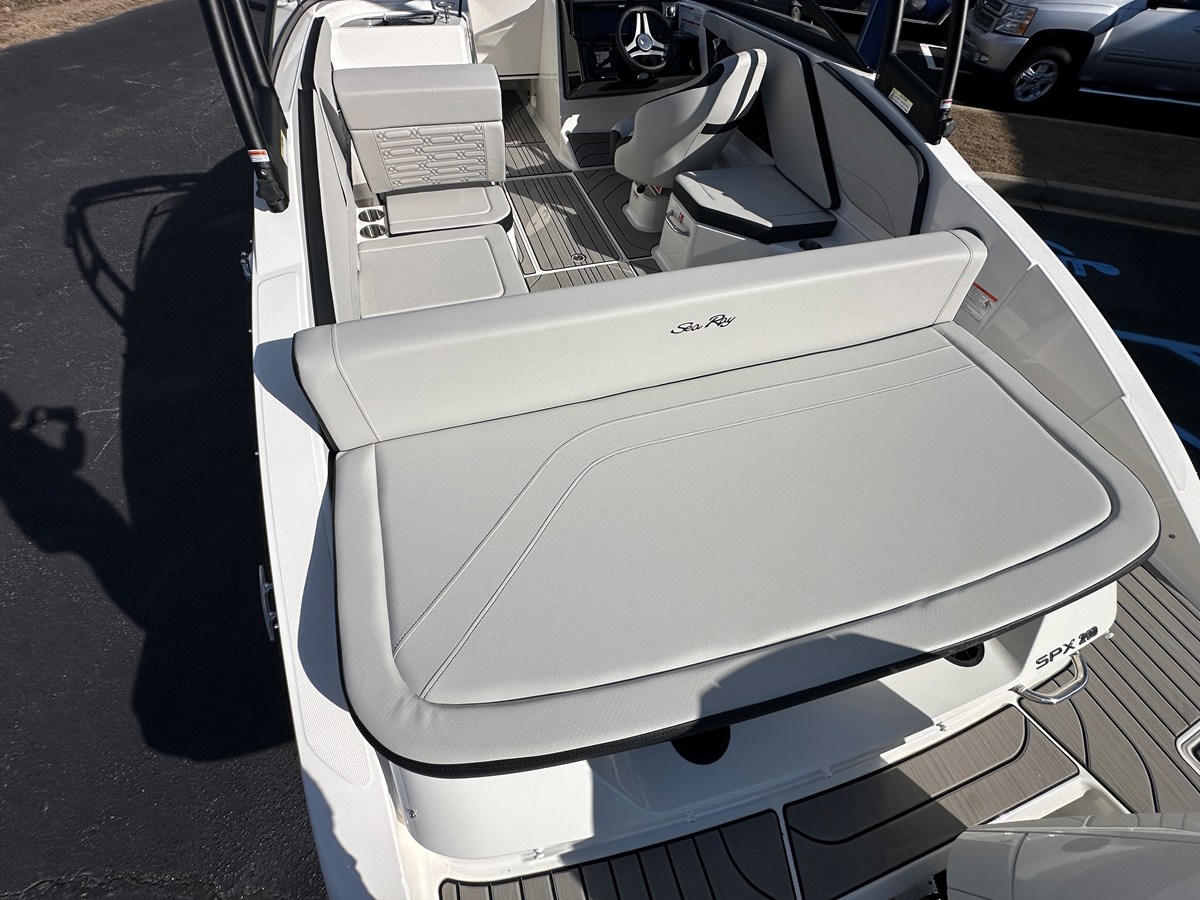 SEA RAY SPX 210 OUTBOARD, photo 25