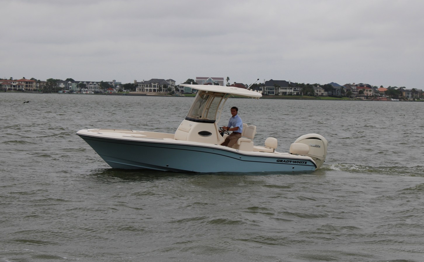 GRADY-WHITE 231 CE, photo 2