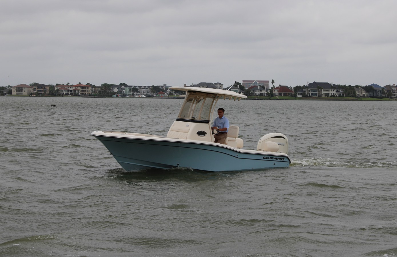 GRADY-WHITE 231 CE, photo 3