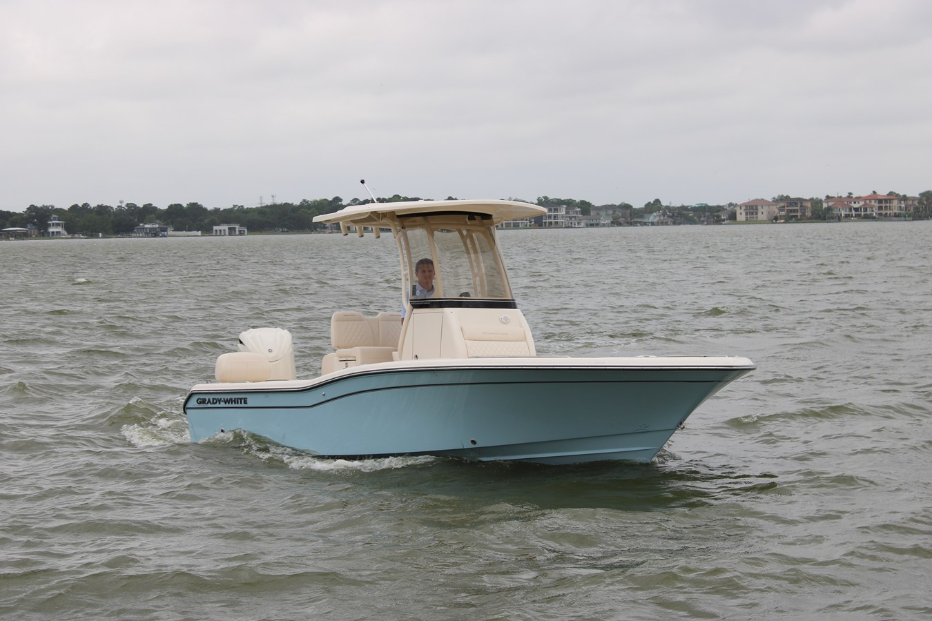 GRADY-WHITE 231 CE, photo 8
