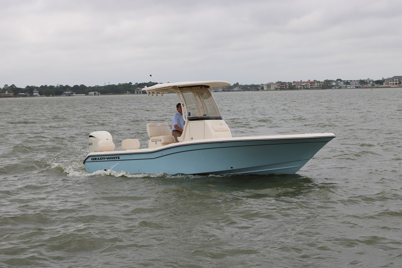 GRADY-WHITE 231 CE, photo 9
