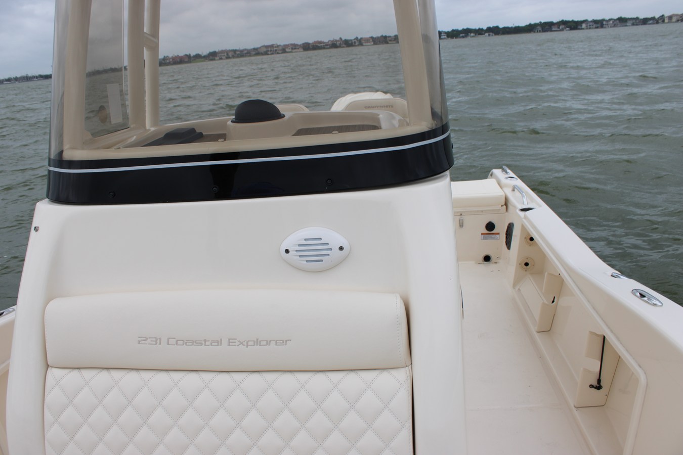 GRADY-WHITE 231 CE, photo 50