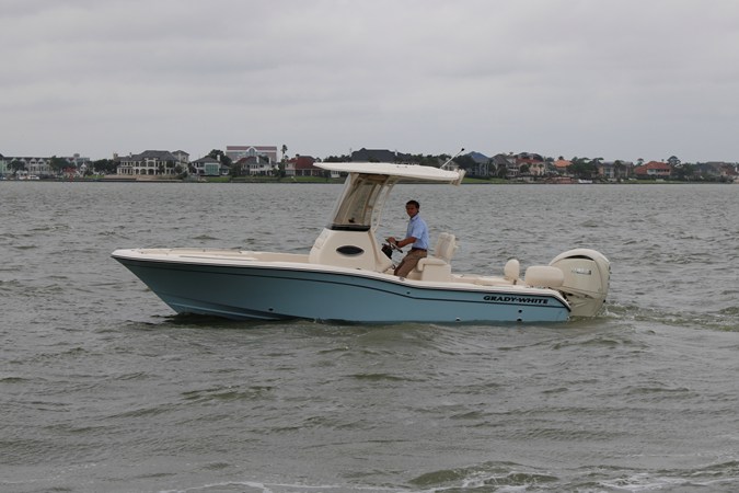 GRADY-WHITE 231 CE — 2026 Grady-White 231 CE