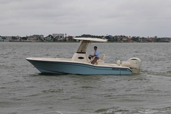 GRADY-WHITE 231 CE
