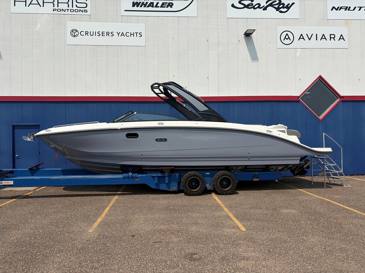 Sea Ray SEA RAY SDX 290