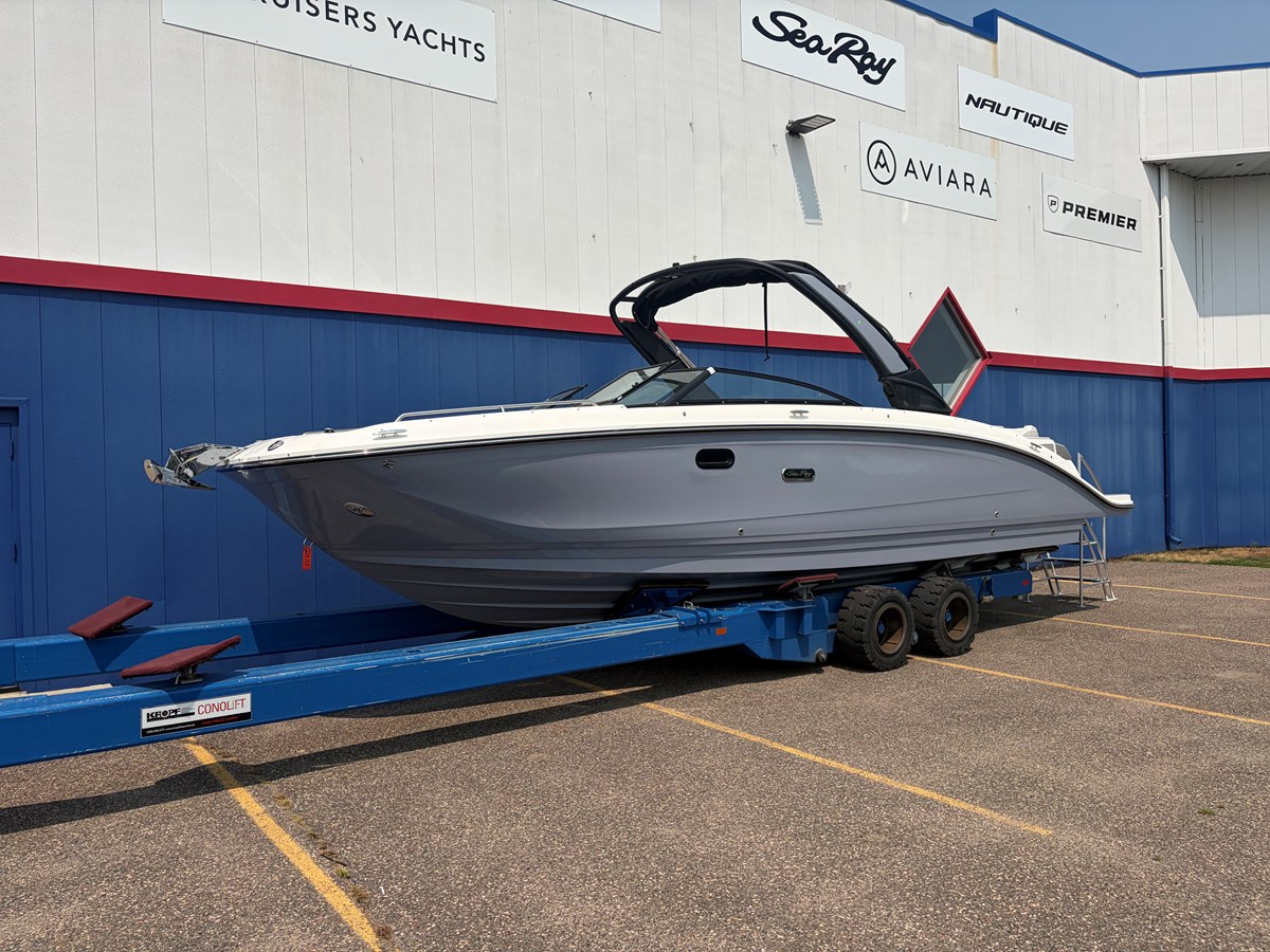 SEA RAY SDX 290, photo 2