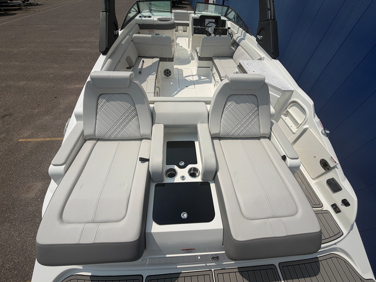 SEA RAY SDX 290, photo 5