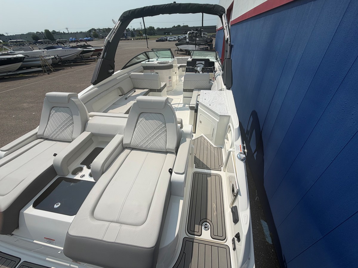 SEA RAY SDX 290, photo 6