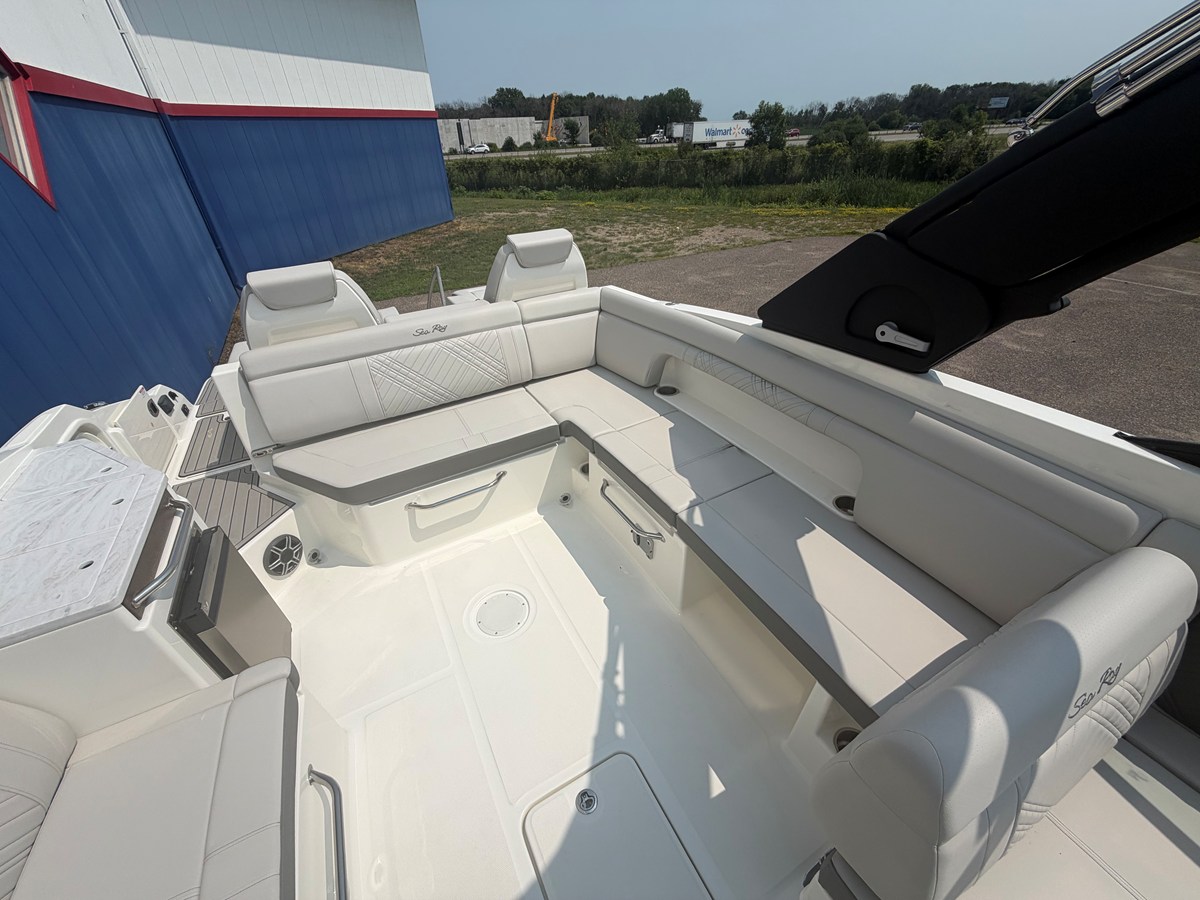 SEA RAY SDX 290, photo 7