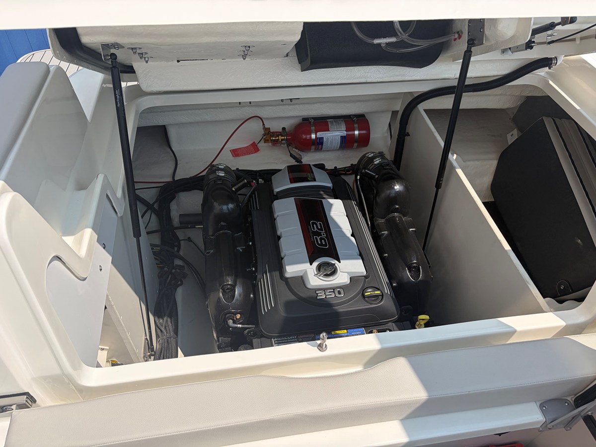 SEA RAY SDX 290, photo 8