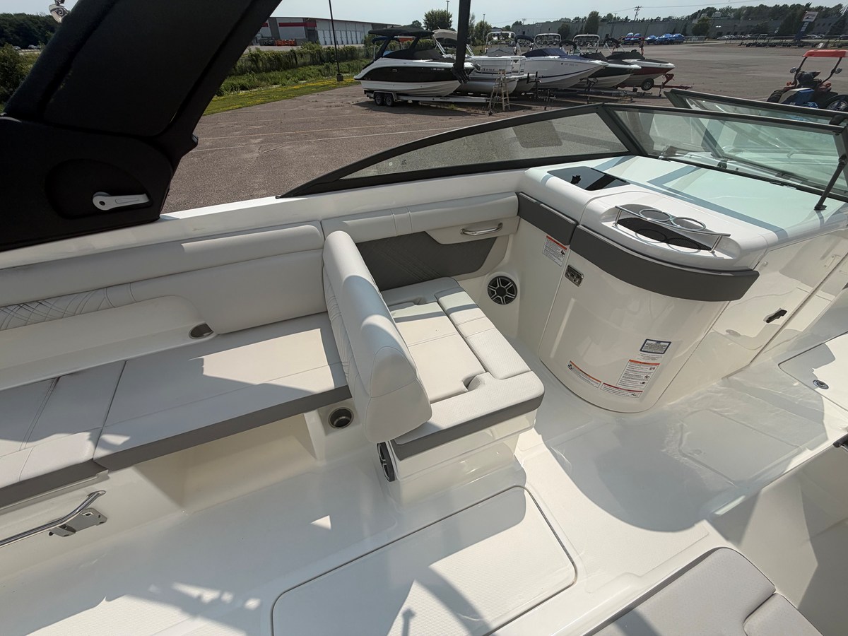 SEA RAY SDX 290, photo 9