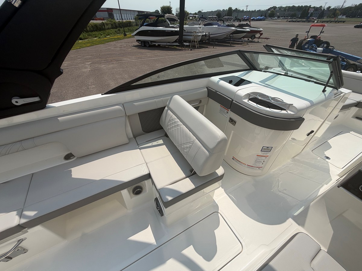 SEA RAY SDX 290, photo 10