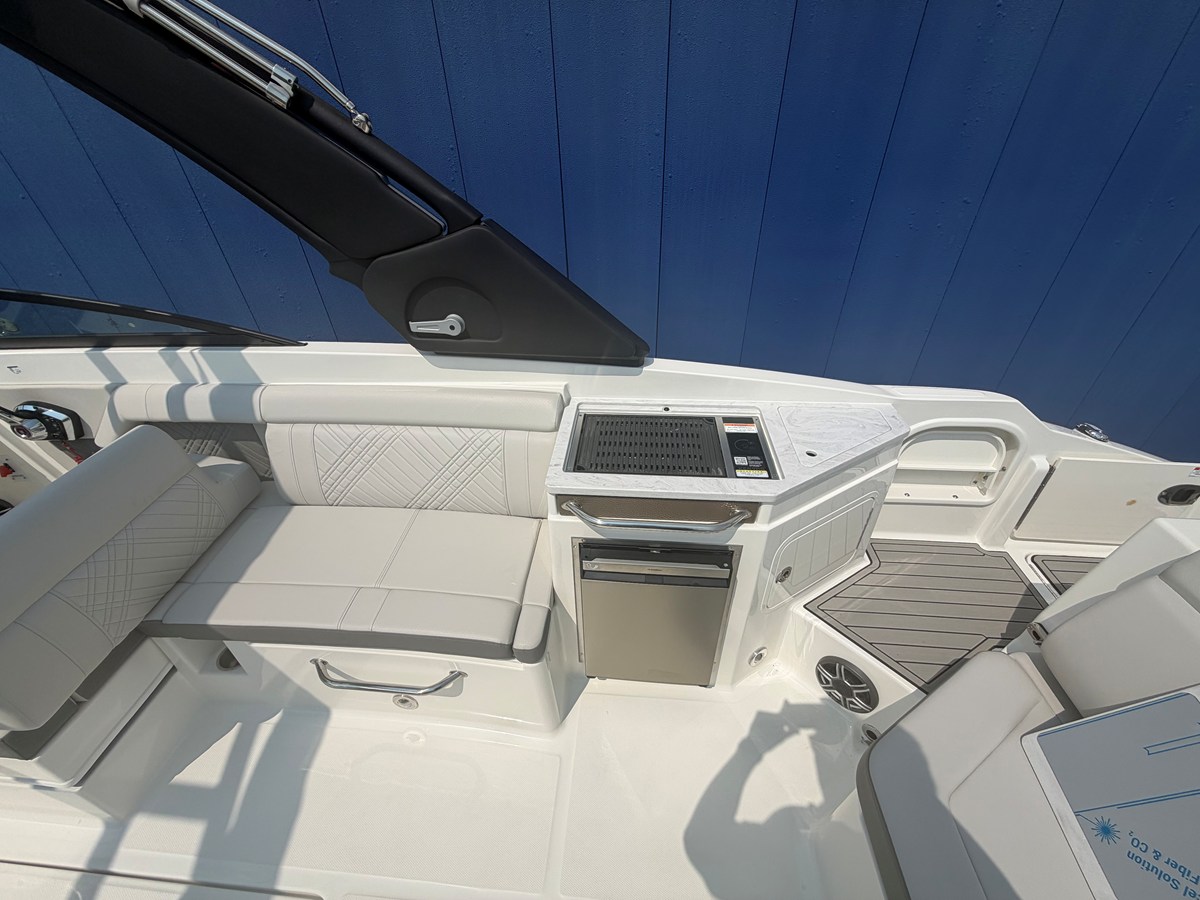 SEA RAY SDX 290, photo 12