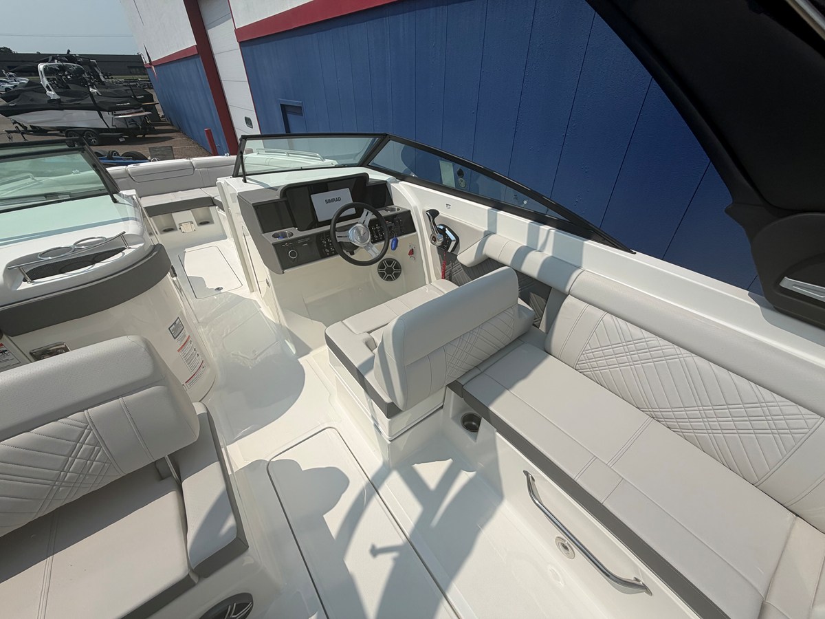 SEA RAY SDX 290, photo 13
