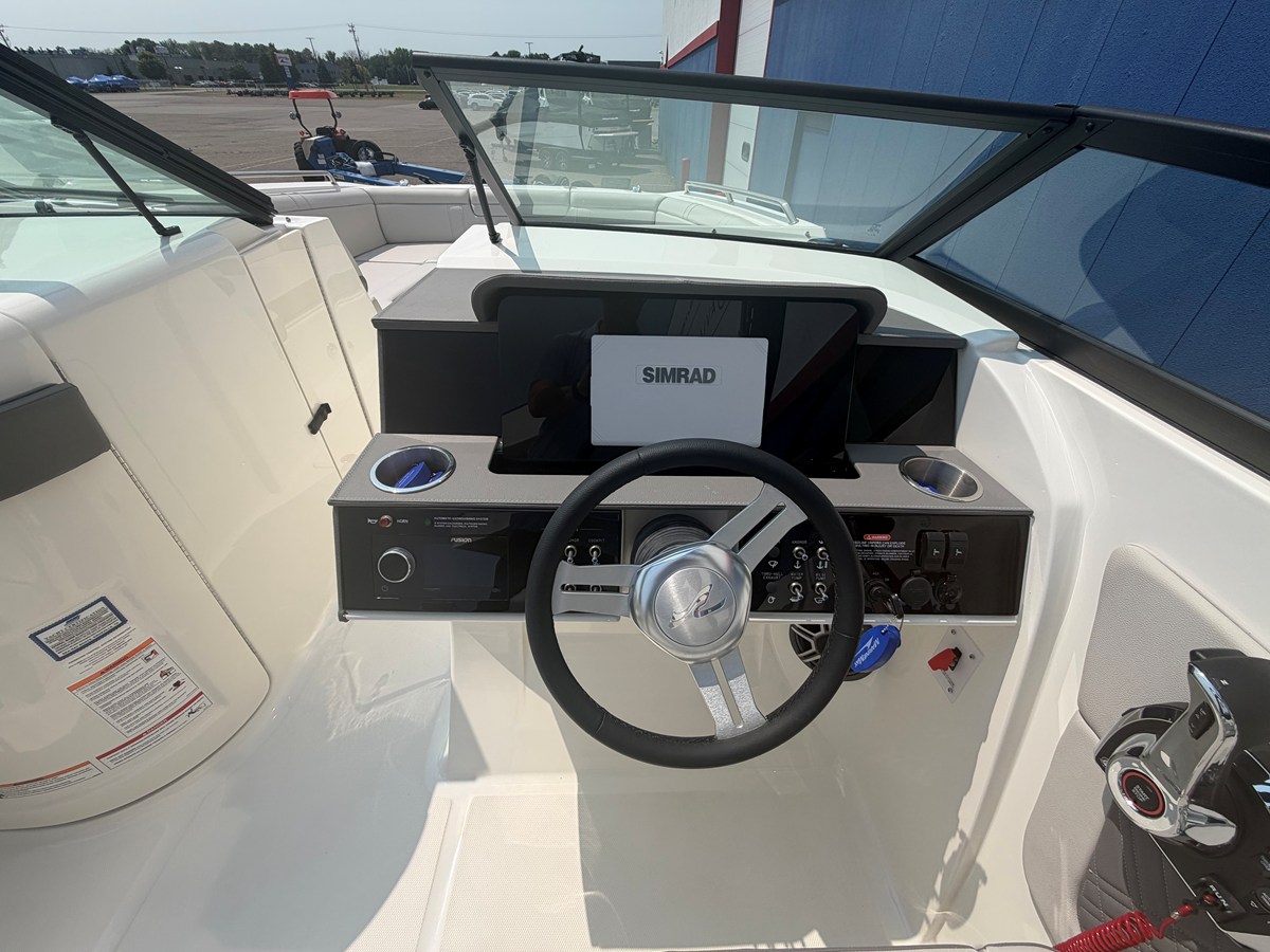 SEA RAY SDX 290, photo 15
