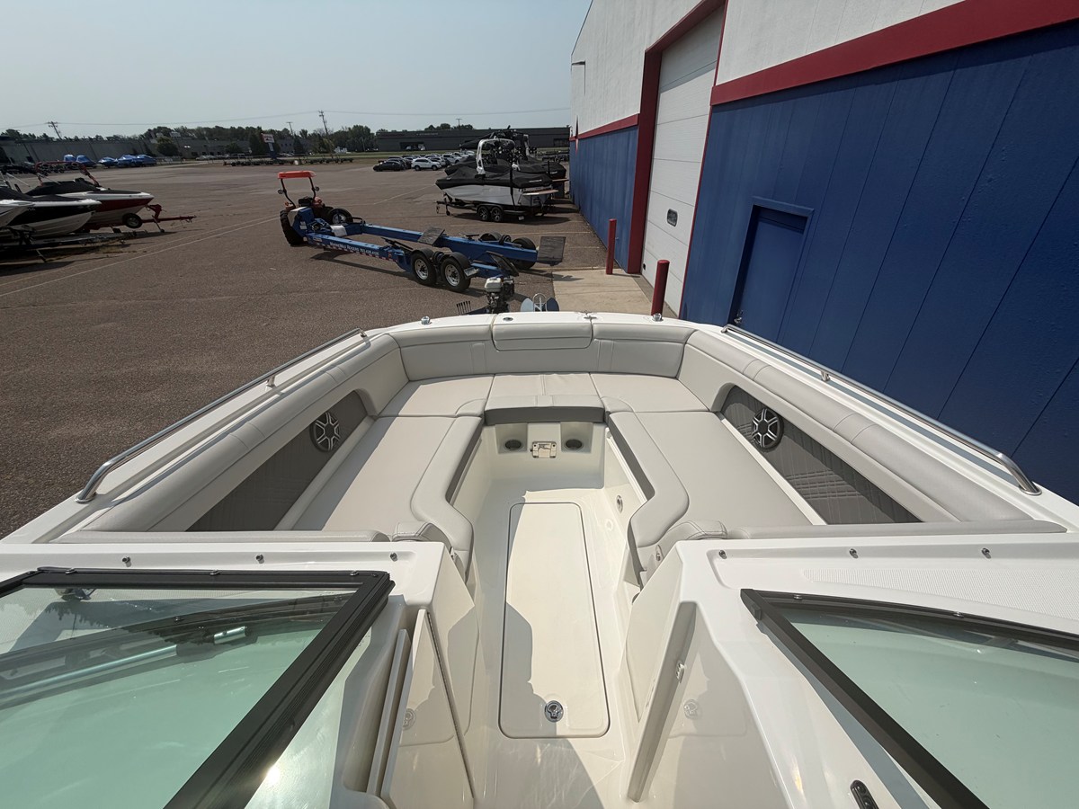 SEA RAY SDX 290, photo 16