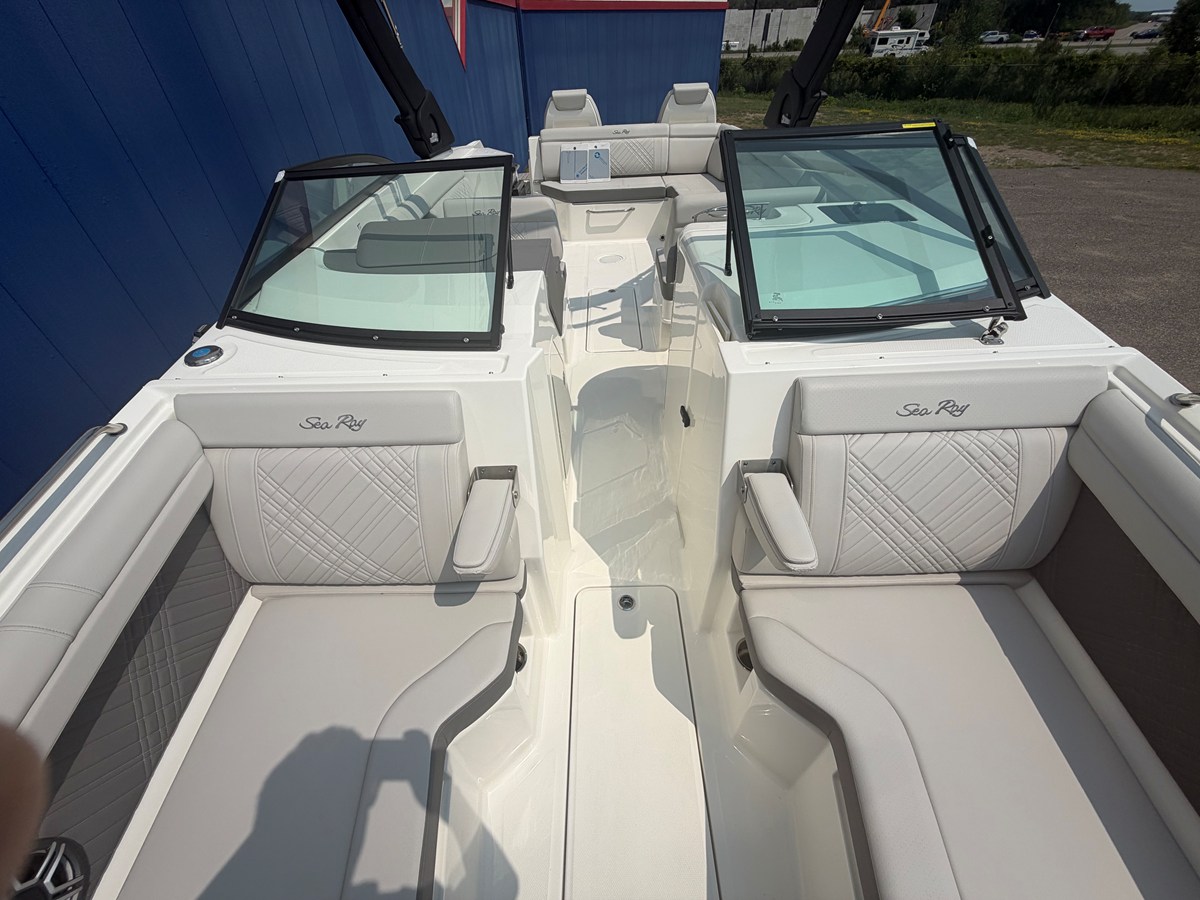 SEA RAY SDX 290, photo 17