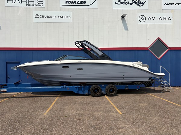 SEA RAY SDX 290 — 2026 Sea Ray SDX 290