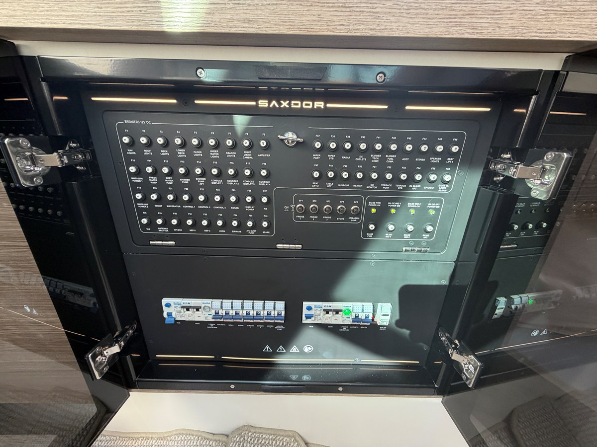 SAXDOR 400 GTC, photo 41