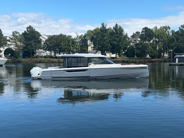SAXDOR 400 GTC — 2027 Saxdor Yachts 400 GTC