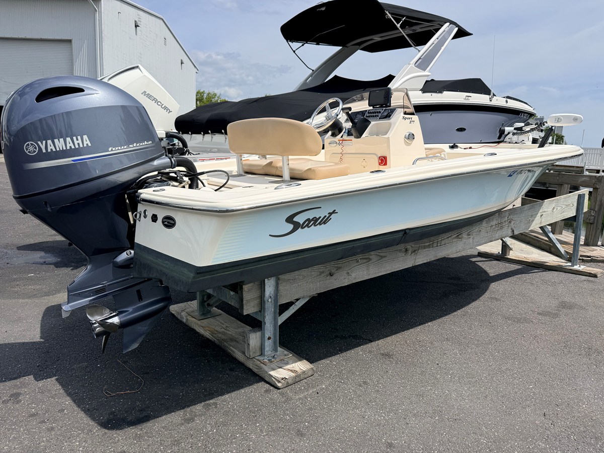 Scout 177 SP — 2022 Scout 177 SP