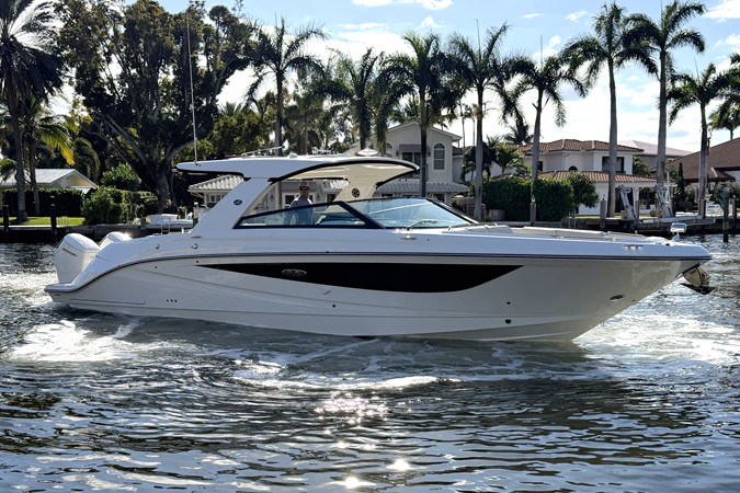 SEA RAY SLX 400 OUTBOARD — 2026 Sea Ray SLX 400 Outboard