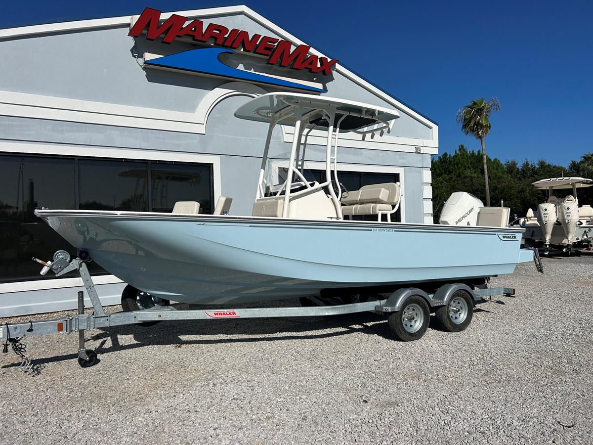 BOSTON WHALER 210 MONTAUK, photo 3