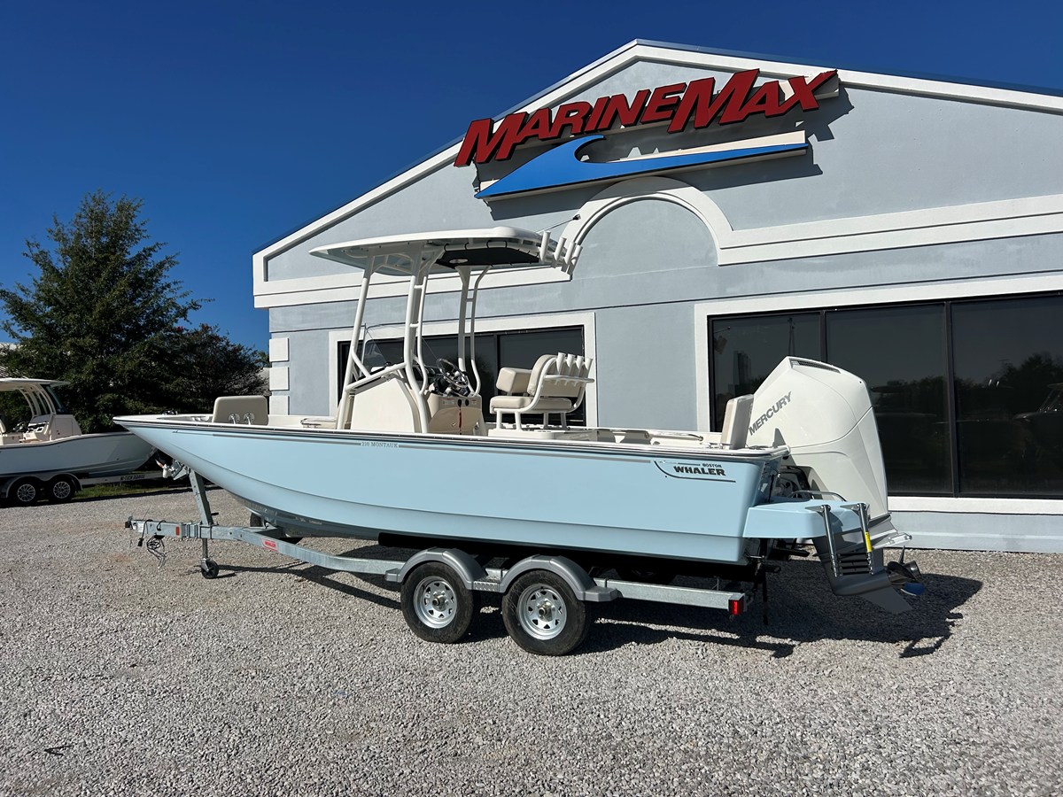 BOSTON WHALER 210 MONTAUK, photo 5