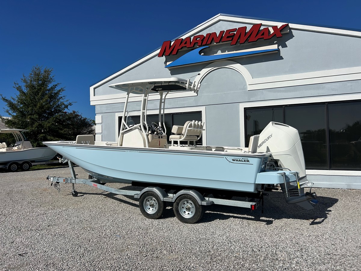 BOSTON WHALER 210 MONTAUK, photo 6