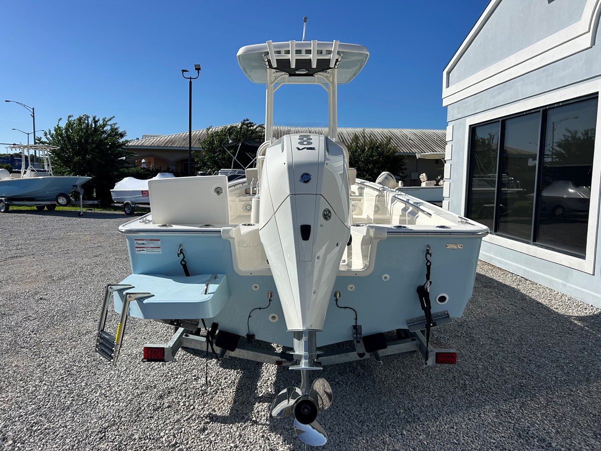 BOSTON WHALER 210 MONTAUK, photo 7