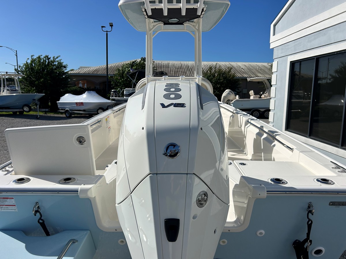 BOSTON WHALER 210 MONTAUK, photo 8